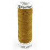 Gütermann Sew All Thread - Curry Yellow - 886