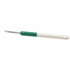 addi - Wool Crochet Hook with Handle - 4,0 mm