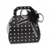 Black Spotted Handbag Gift Box