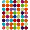 Cotton by Stof - Circles - Multi