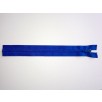 Nylon Zip Fastener - Royal Blue - 8"