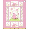Cotton by Susybee - Flip, the Pig Panel