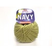Adriafil - Navy - Light Green Yellow - 45