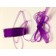 Organza Ribbon - Purple